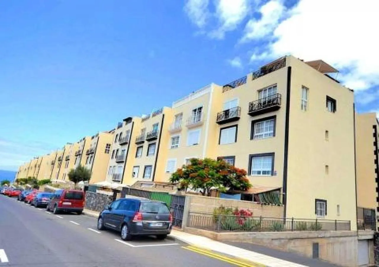 Aqua Vista 2 Bed Penthouse With Great Views Apartment Callao Salvaje Spain