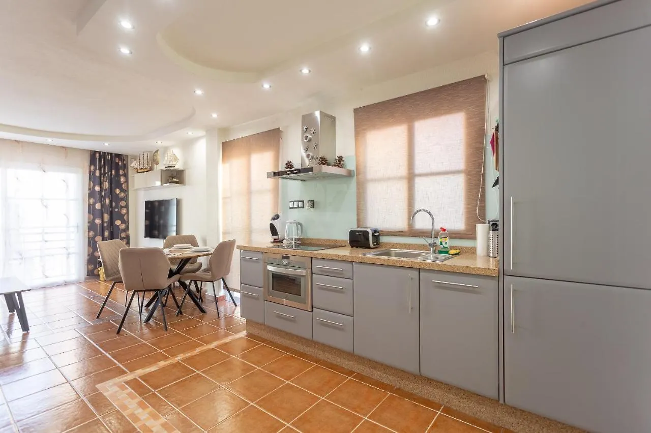 Appartamento Aqua Vista 2 Bed Penthouse With Great Views Callao Salvaje