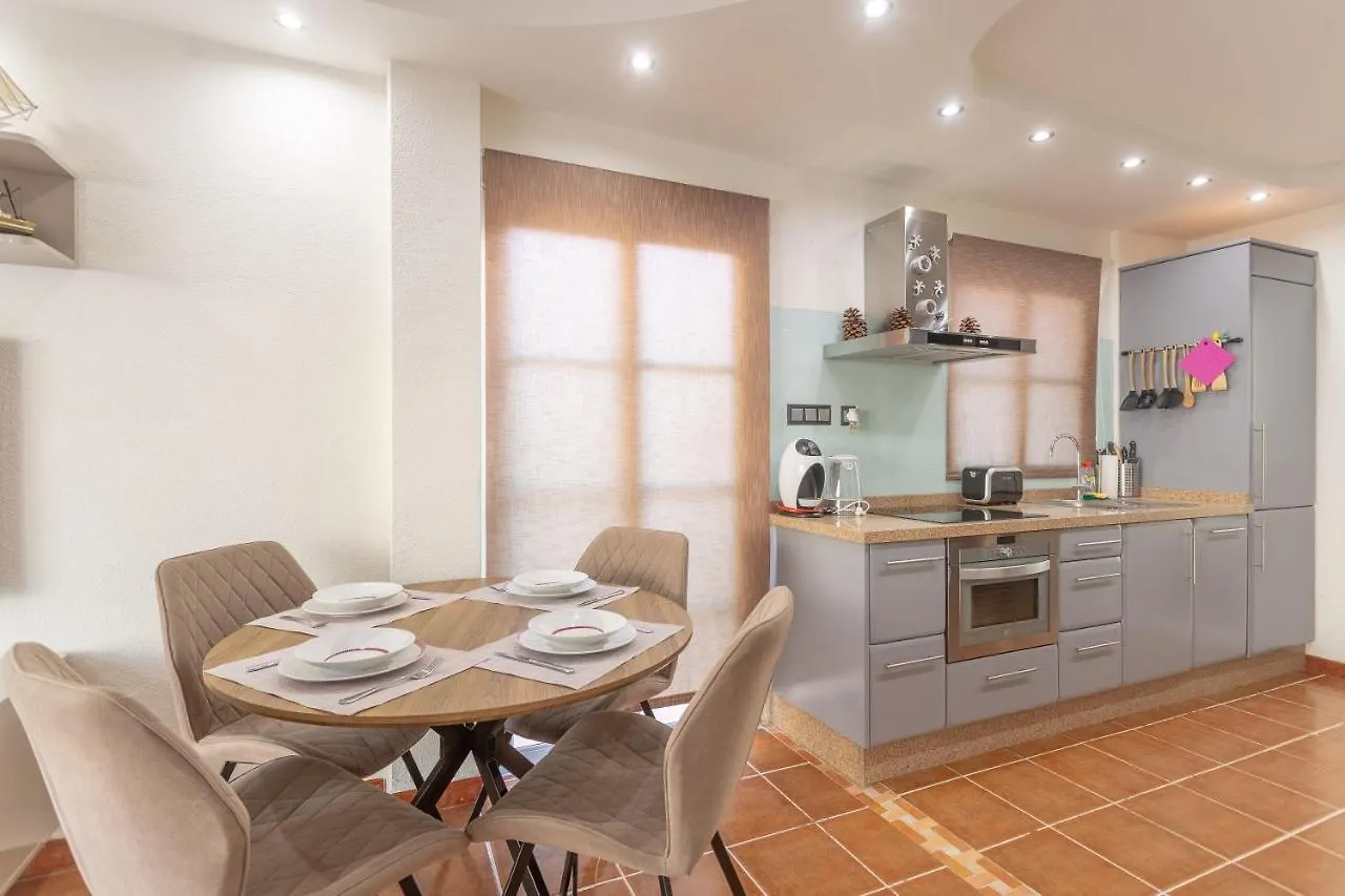 Apartmán Aqua Vista 2 Bed Penthouse With Great Views Callao Salvaje 0*,