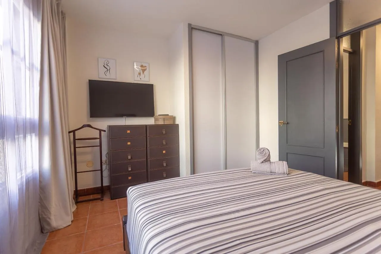 Apartmán Aqua Vista 2 Bed Penthouse With Great Views Callao Salvaje