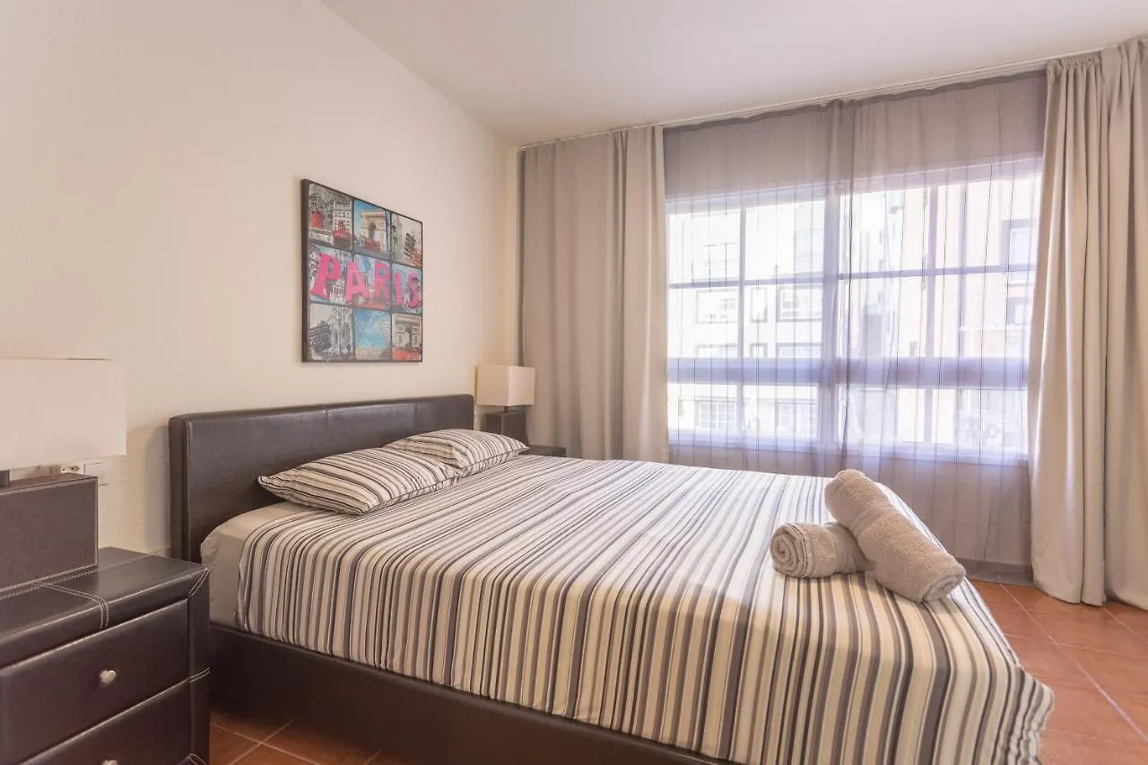 Apartmán Aqua Vista 2 Bed Penthouse With Great Views Callao Salvaje 0*,