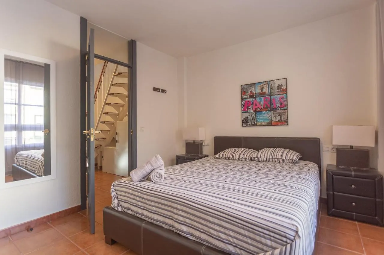 Apartmán Aqua Vista 2 Bed Penthouse With Great Views Callao Salvaje