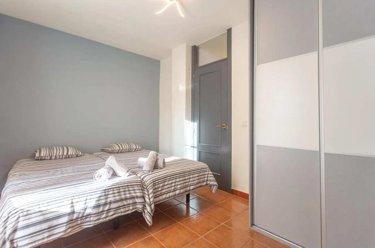 Apartmán Aqua Vista 2 Bed Penthouse With Great Views Callao Salvaje Španělsko