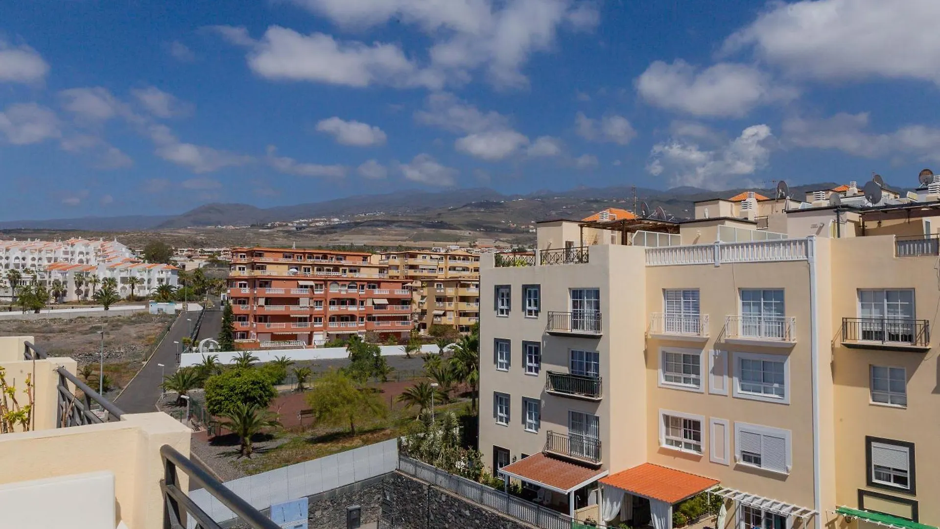 Apartmán Aqua Vista 2 Bed Penthouse With Great Views Callao Salvaje