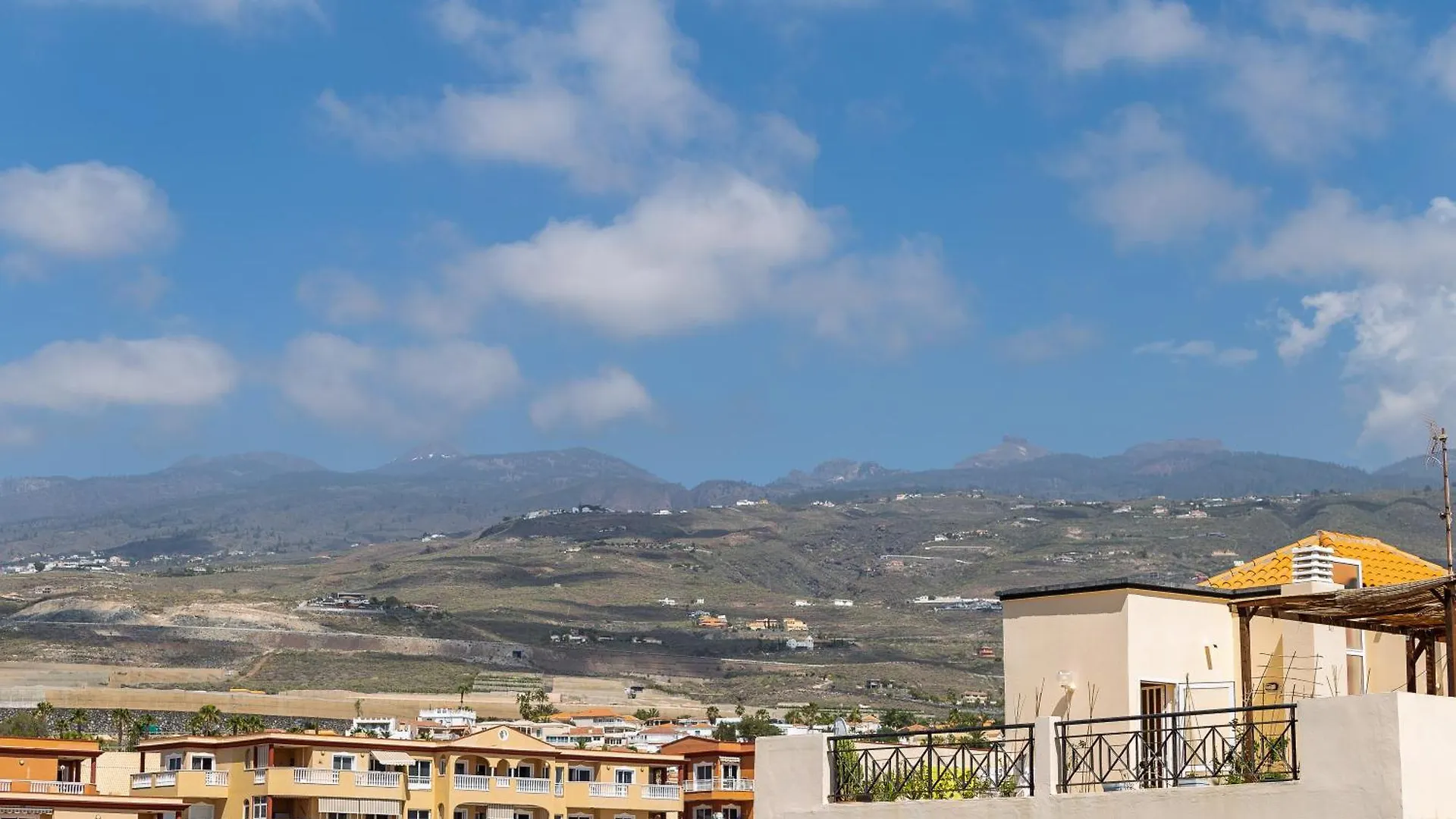 Apartmán Aqua Vista 2 Bed Penthouse With Great Views Callao Salvaje Španělsko