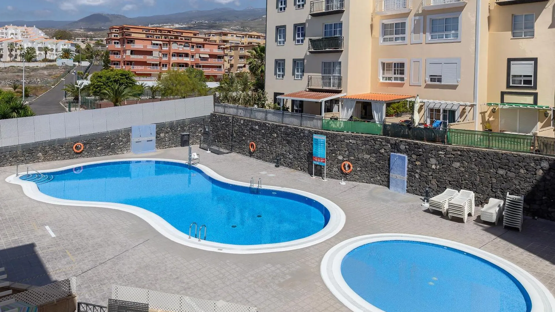 Apartmán Aqua Vista 2 Bed Penthouse With Great Views Callao Salvaje