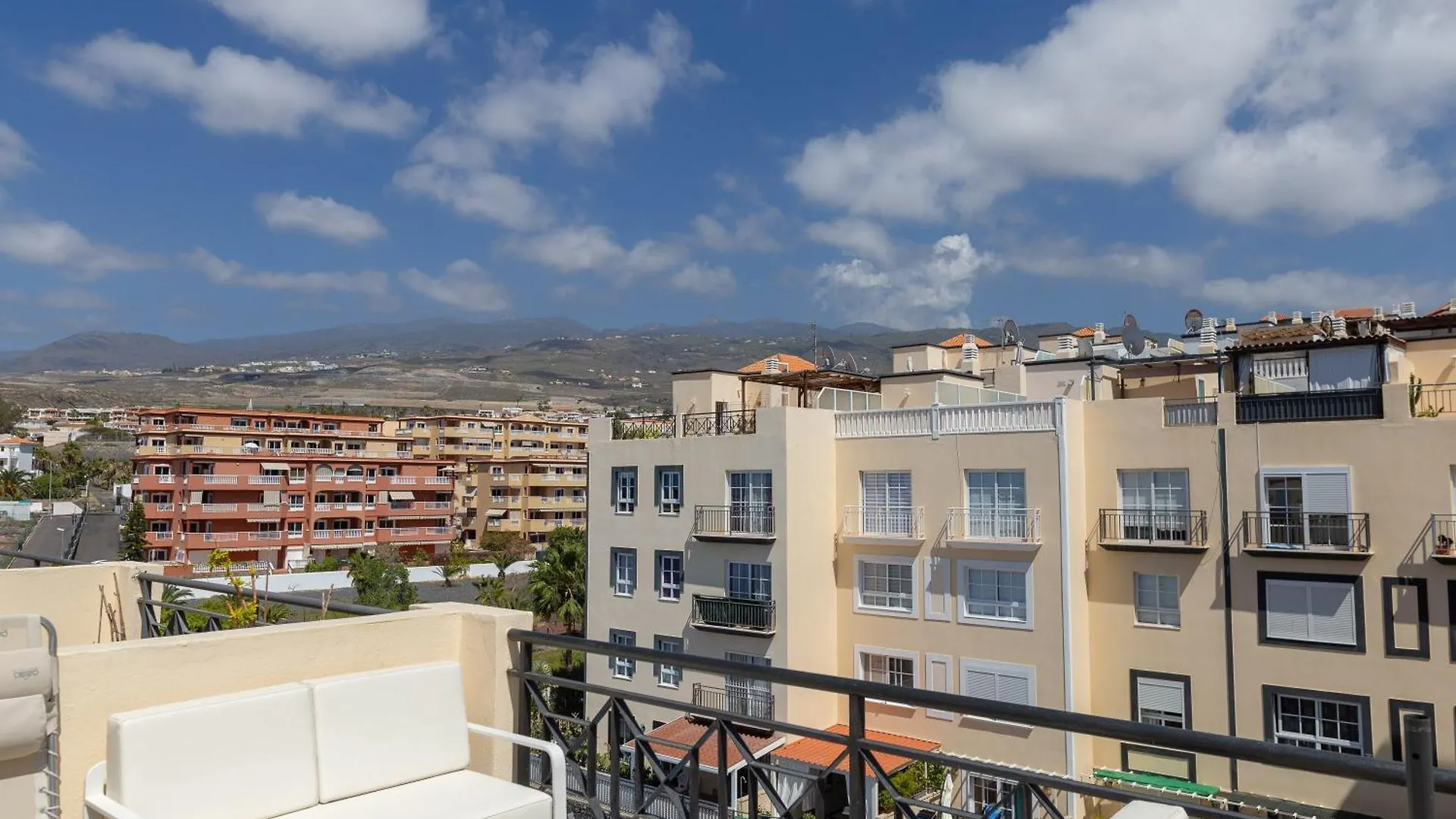 Apartmán Aqua Vista 2 Bed Penthouse With Great Views Callao Salvaje Španělsko