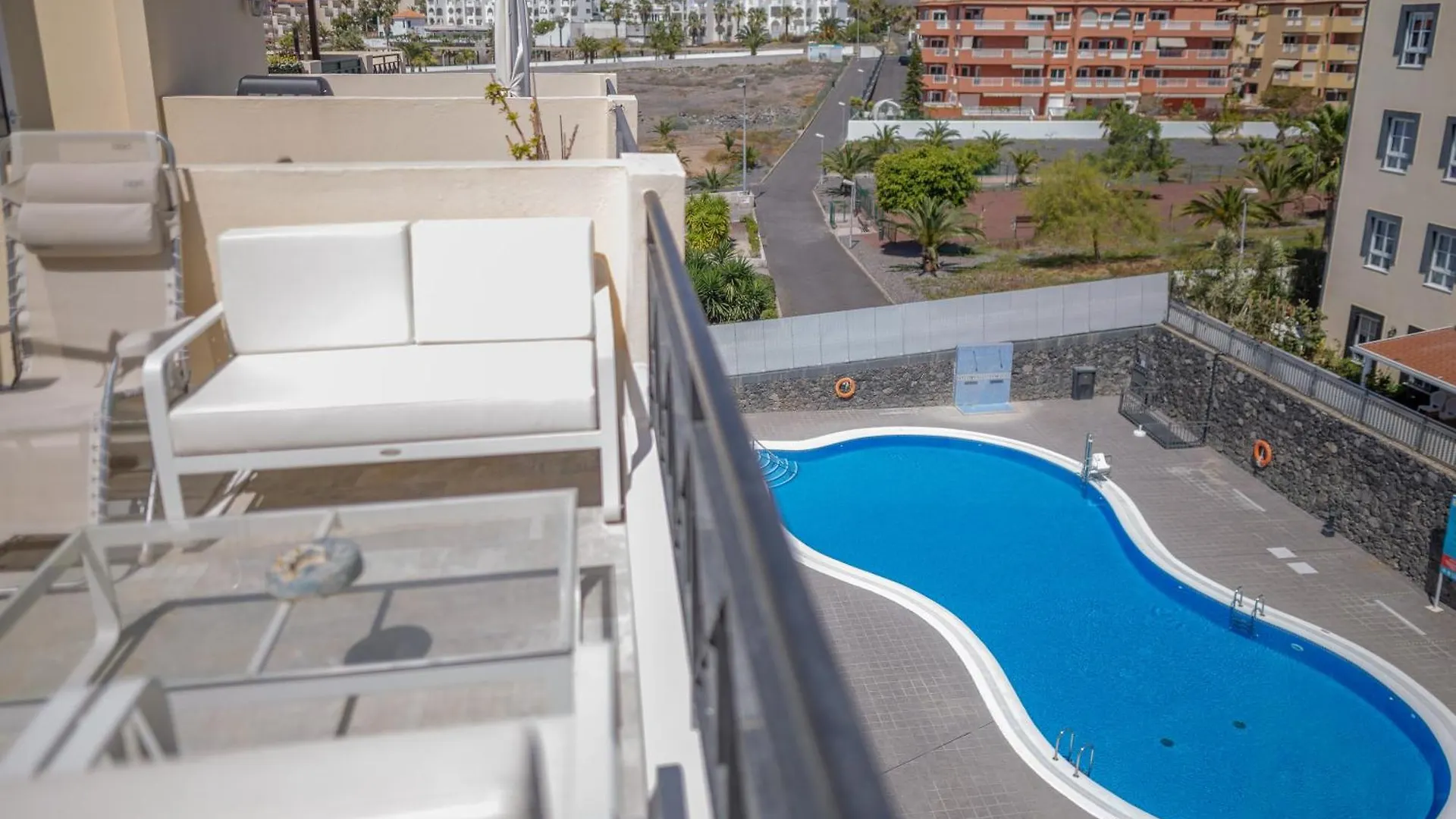 Apartmán Aqua Vista 2 Bed Penthouse With Great Views Callao Salvaje