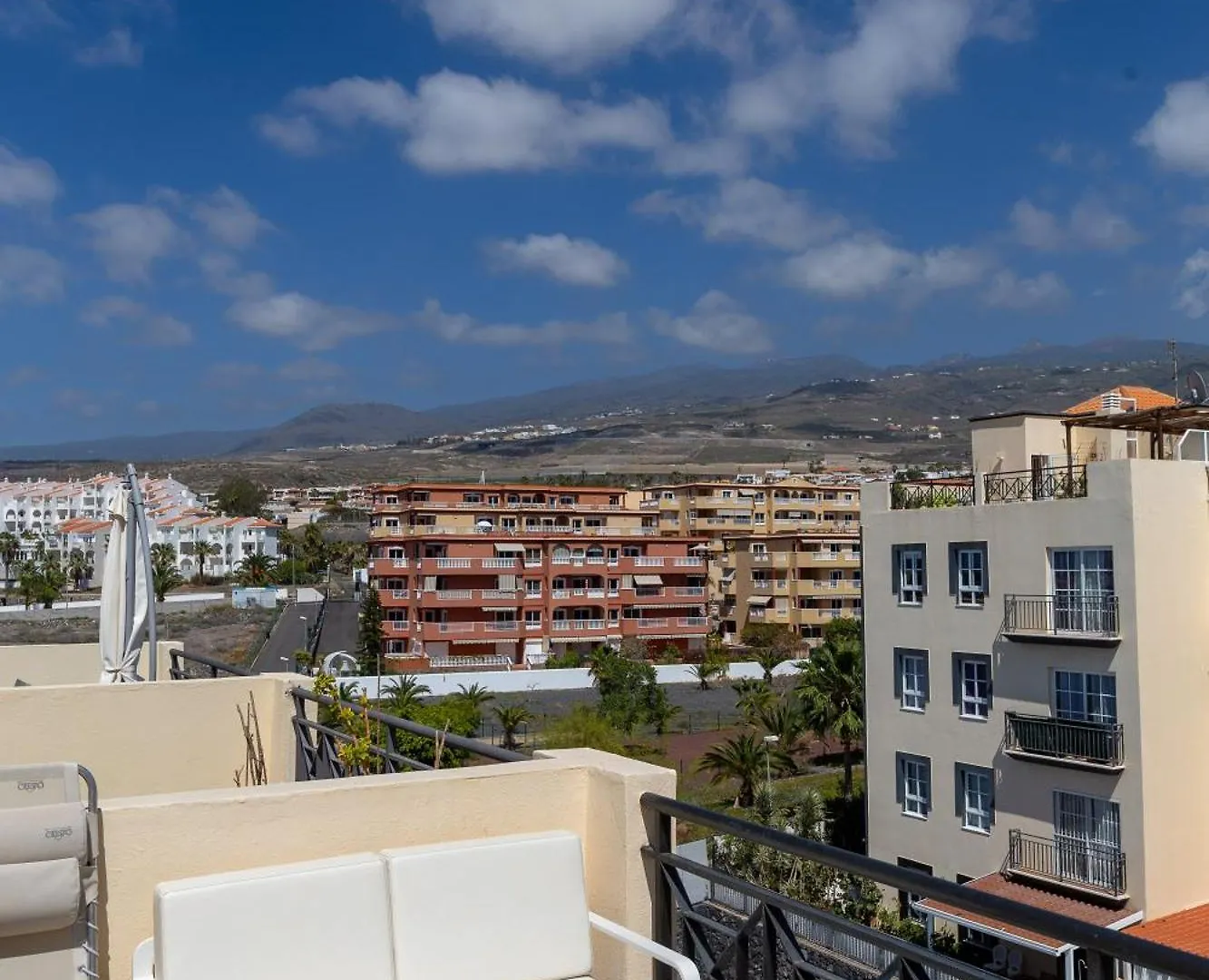 Apartmán Aqua Vista 2 Bed Penthouse With Great Views Callao Salvaje Španělsko