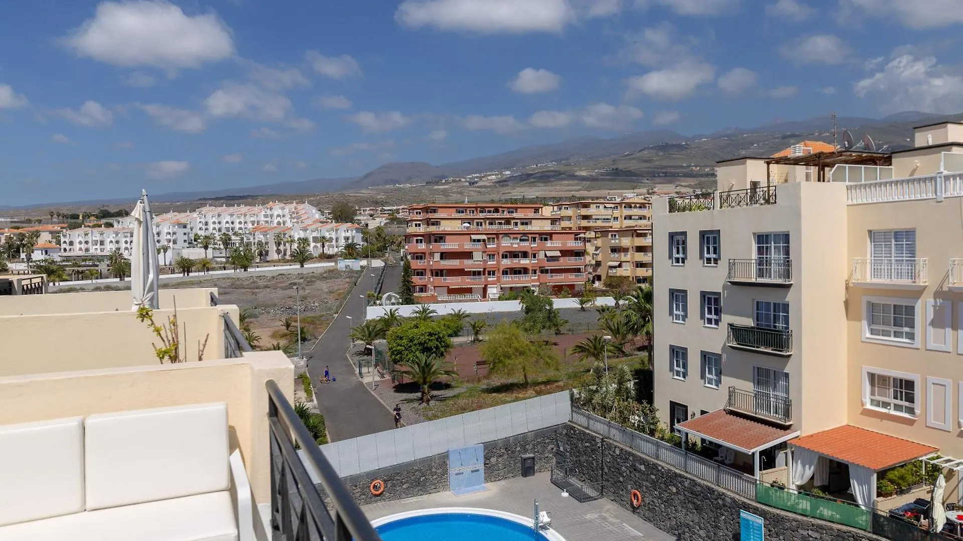 Apartmán Aqua Vista 2 Bed Penthouse With Great Views Callao Salvaje